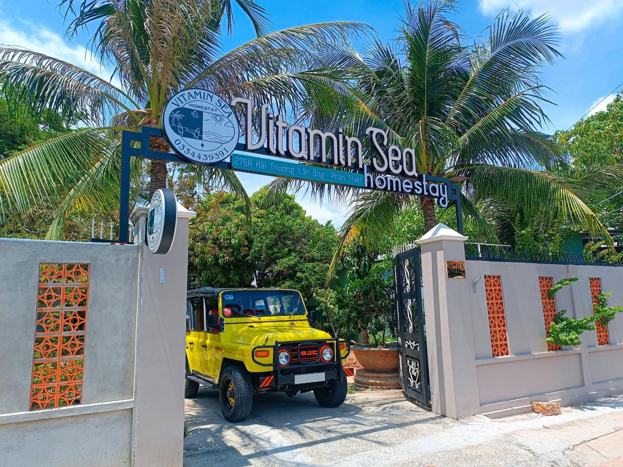 Vitamin Sea Phan Thiết Ngoại thất bức ảnh