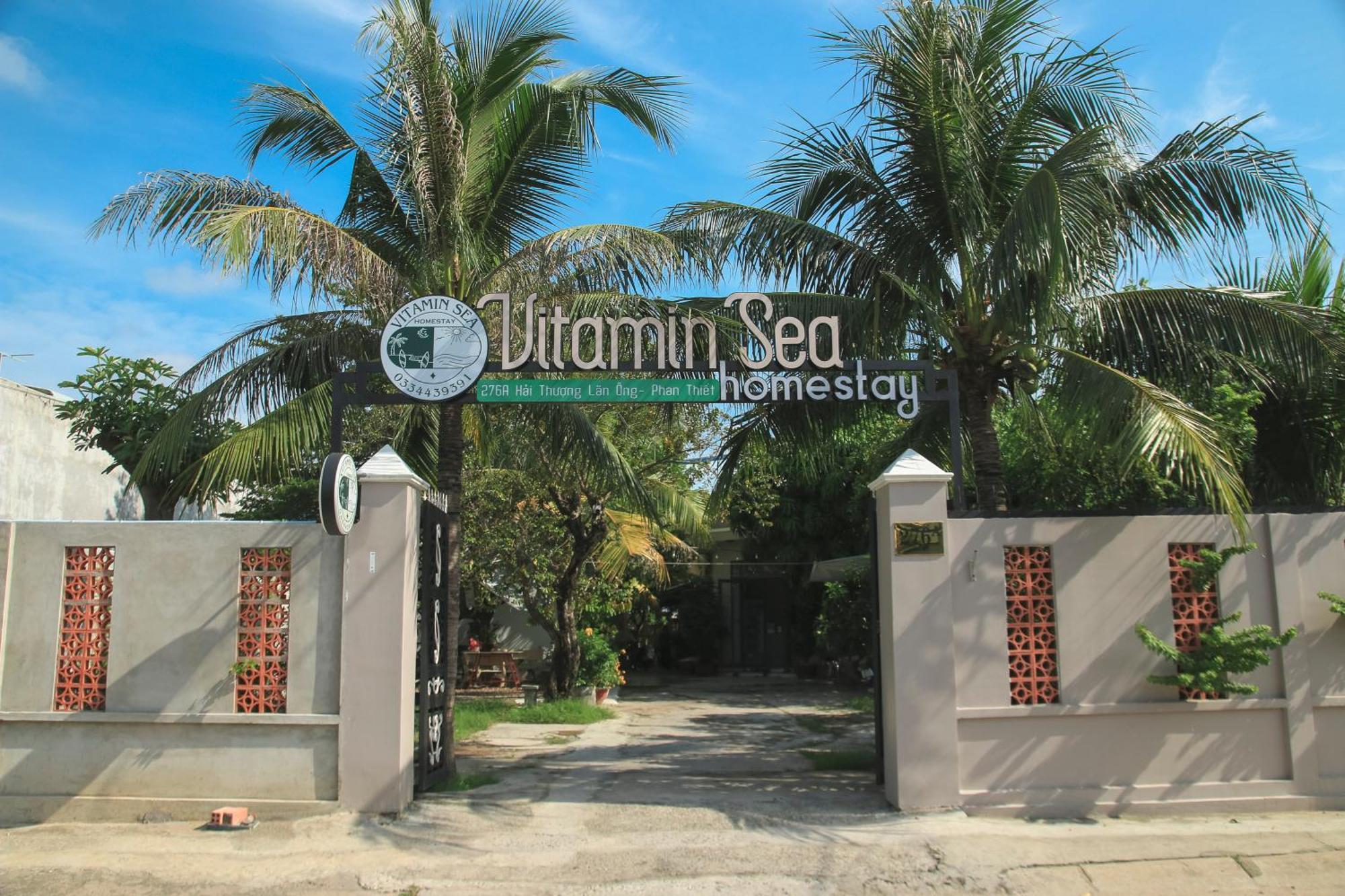 Vitamin Sea Phan Thiết Ngoại thất bức ảnh